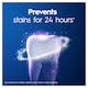 image 2 of Oral-B 3D White Advanced Luxe Perfection Toothpaste Twin Pack 2x75ml