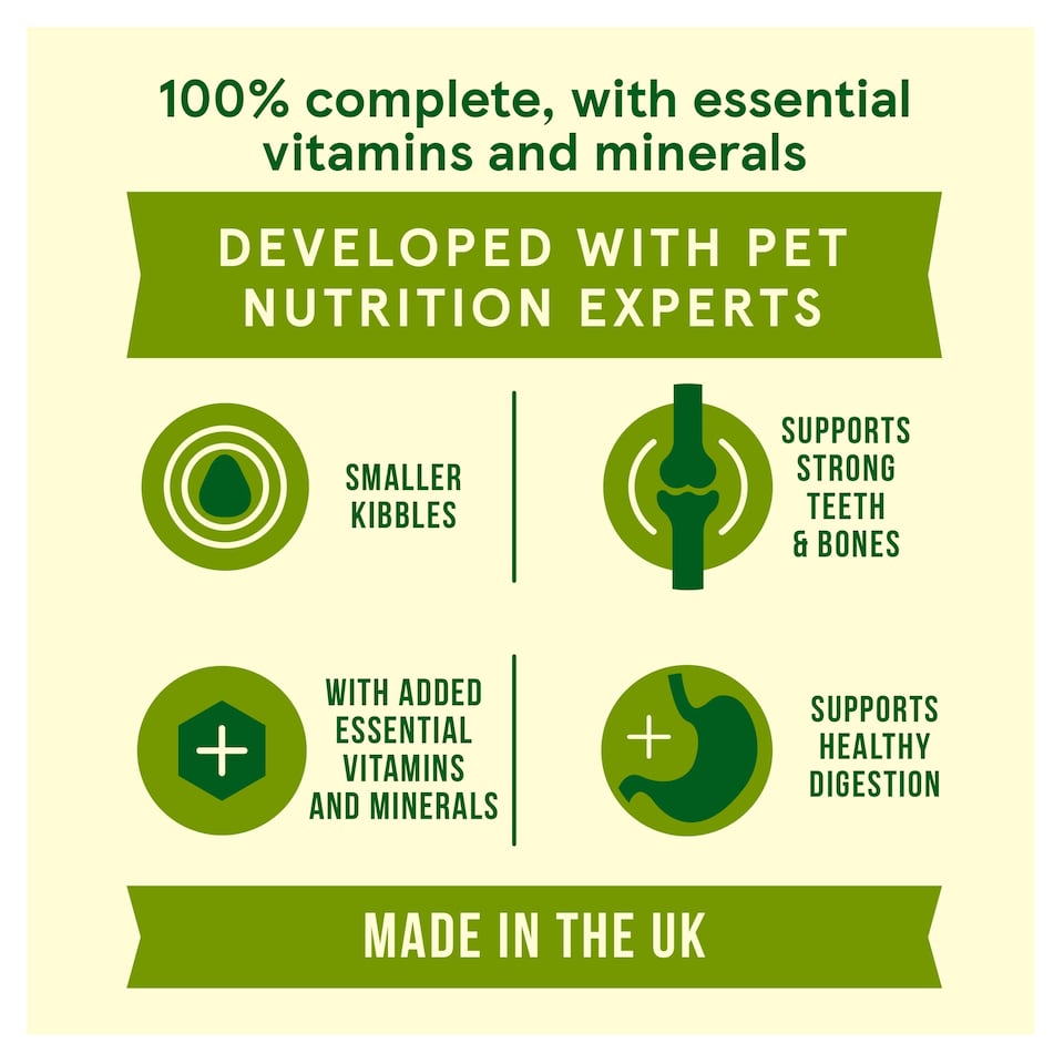 image 1 of Tesco Dry Food Mixer Adult Dog 4Kg