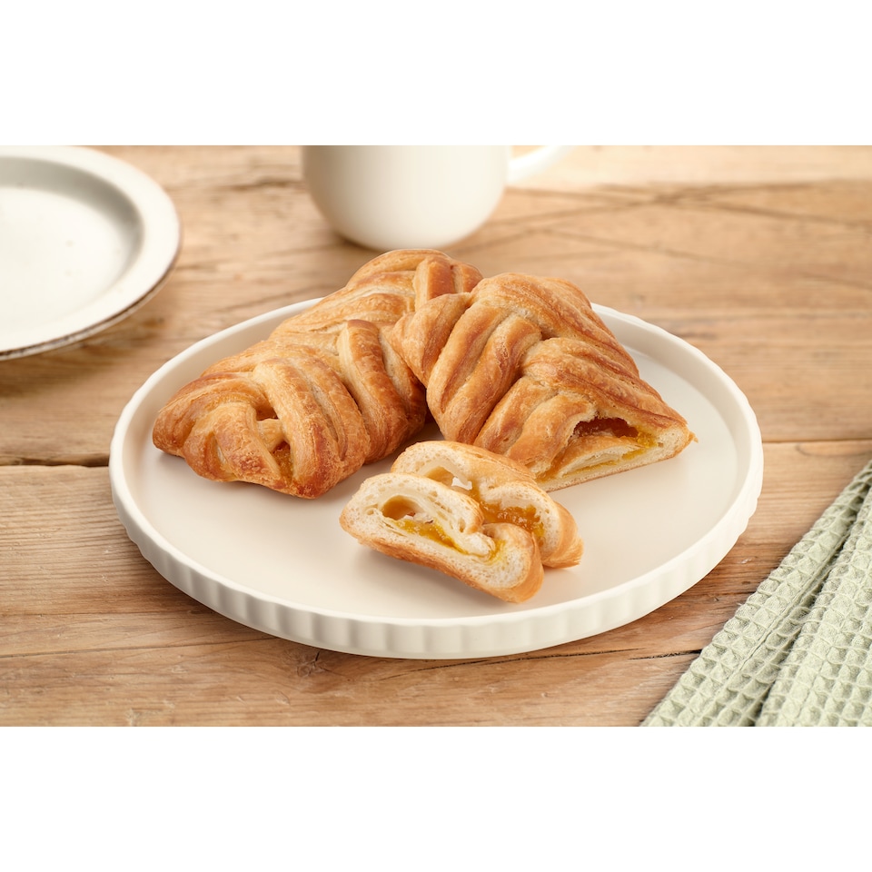 image 1 of Citrus Braided Pastry 90 g