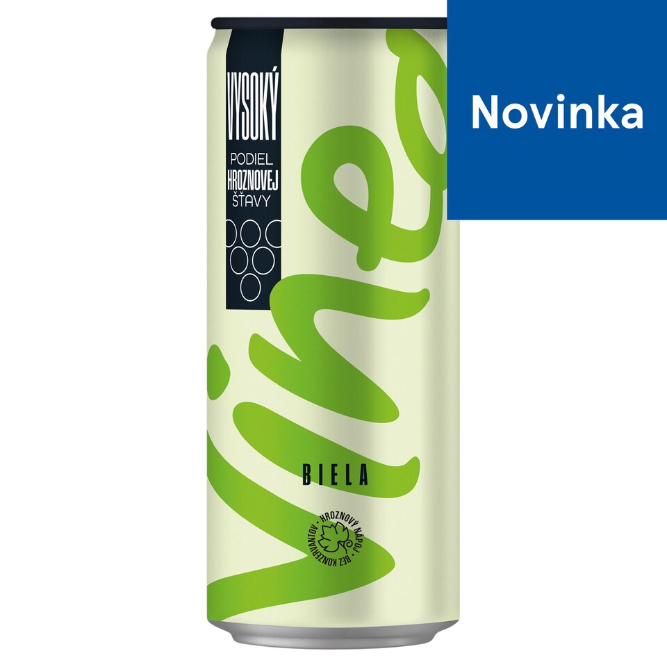 Vinea White 330 ml