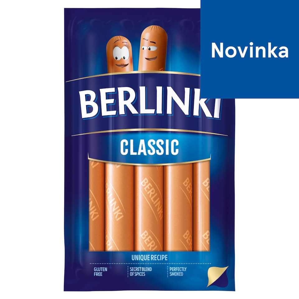 Berlinki Classic 250 g