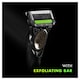 image 2 of Gillette Labs Razor & Stand Black & Gold Edition