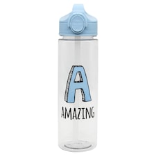 Tesco Personality Alphabet Bottle A