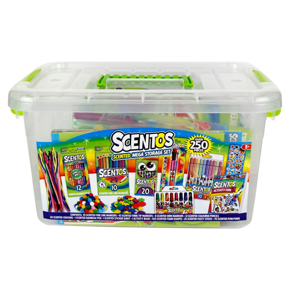 image 1 of Scentos Craft Box