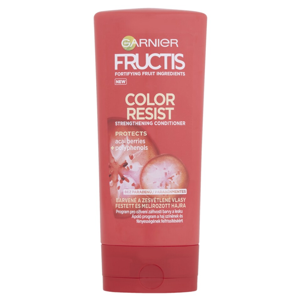 Garnier Fructis Color Resist conditioner, 200 ml
