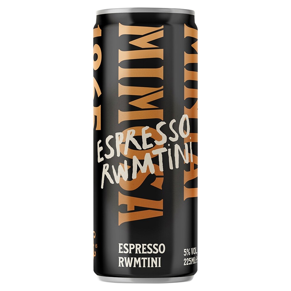 Mimosa Espresso Rwmtini 225ml