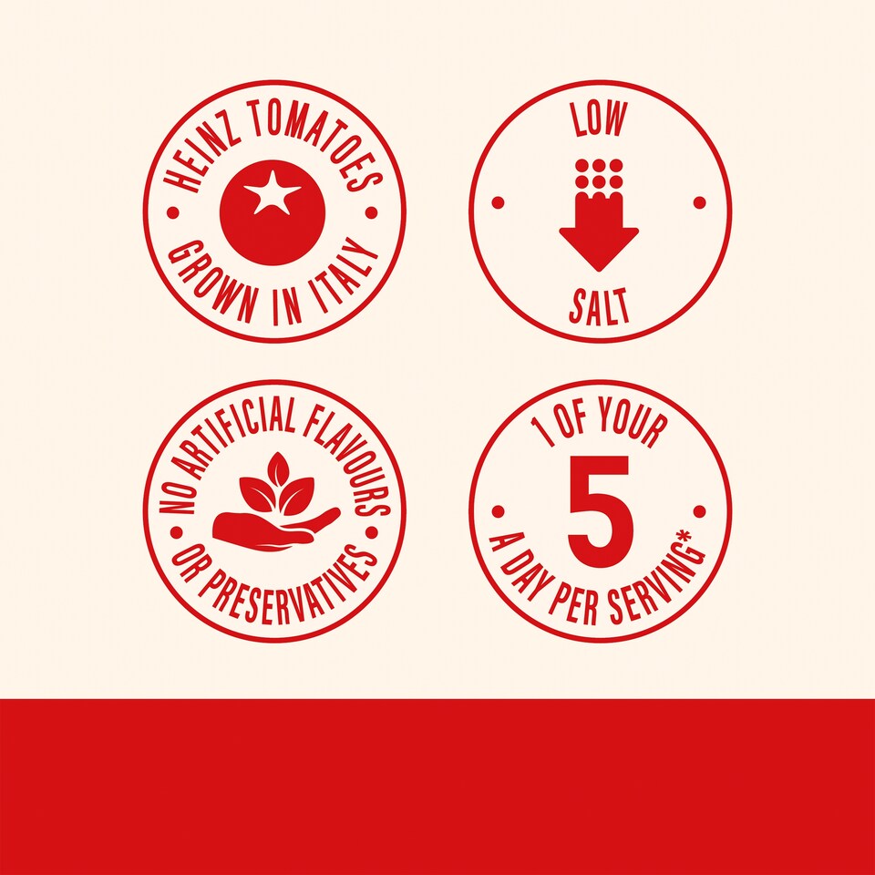 image 1 of Heinz Peeled Tomatoes 400g