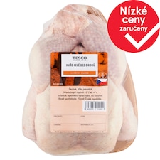 Tesco Whole Chicken without Giblets
