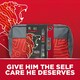 image 2 of Dove Men + Care Lions Washbag Collection Gift Set