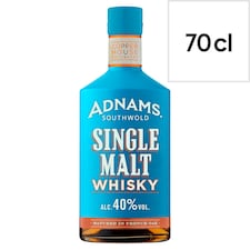 Adnams Southwold Single Malt Whisky 70Cl