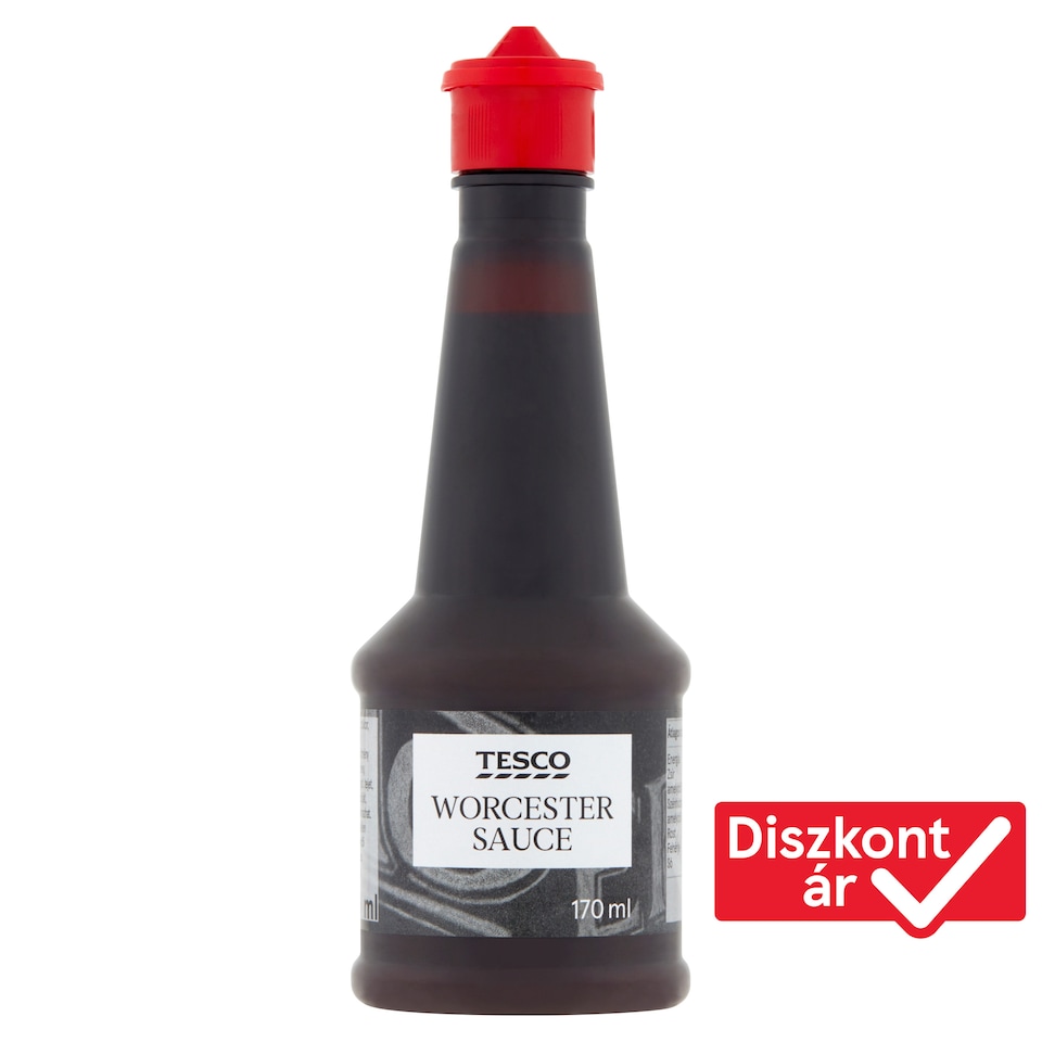 Tesco Worcester szósz 170 ml
