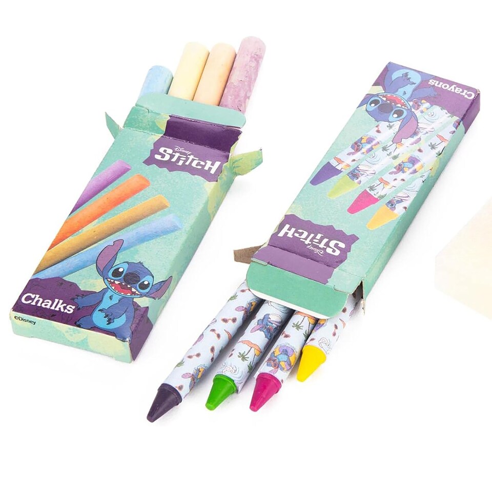 image 1 of Disney Lilo & Stitch Travel Art Easel