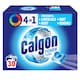 image 1 of Calgon washing machine cleaner tablets limescale protection 30 tablets