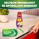 Somat All in 1 Lemon&Lime gépi mosogatószer gél 2 x 720 ml  5. kép