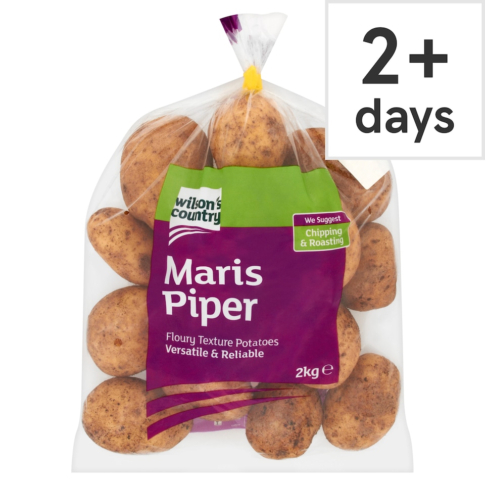 Wilson's Country Maris Piper 2Kg