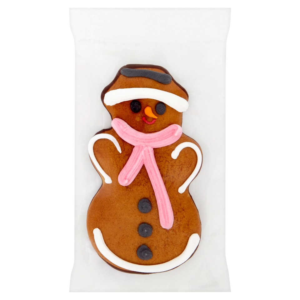Light Snowman Gingerbread 50 g
