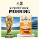image 2 of Quaker Oat So Simple Porridge Sachets - Golden Syrup 10x36g