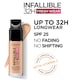 image 3 of L'Oreal Infallible 32 Hour Fresh Wear Foundation Sand Beige 30Ml