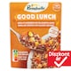 Bonduelle Good Lunch sárgarépa, csicseriborsó, kukorica és quinoa keveréke olívaolajjal 250 g  1. kép
