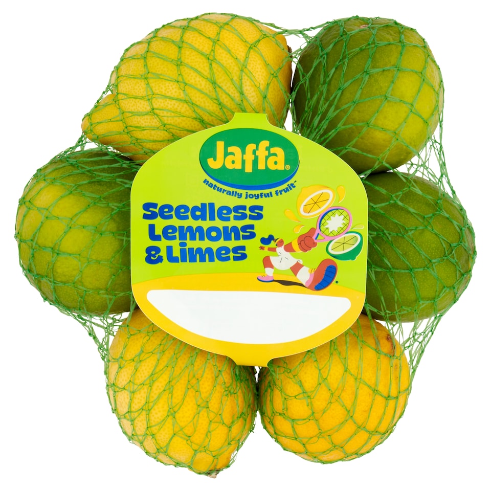 Jaffa Lemon and Limes 6 Pack