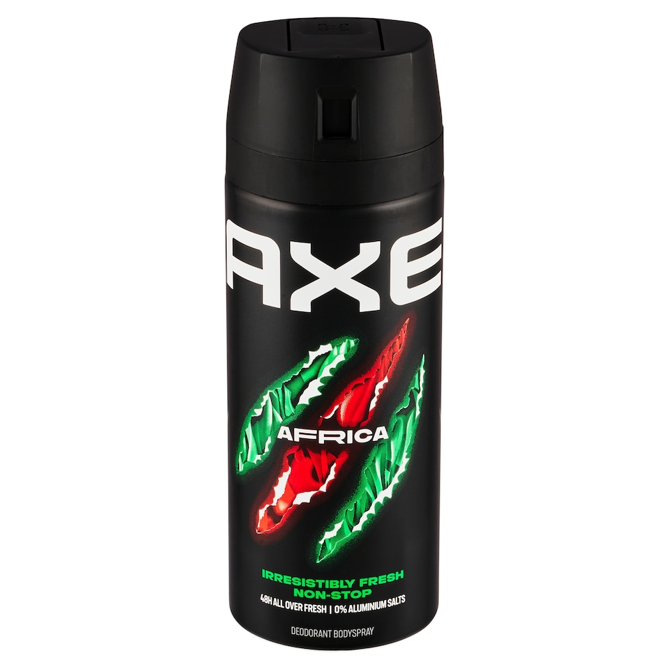 obrázok 1 z Axe Africa Dezodorant sprej 150 ml