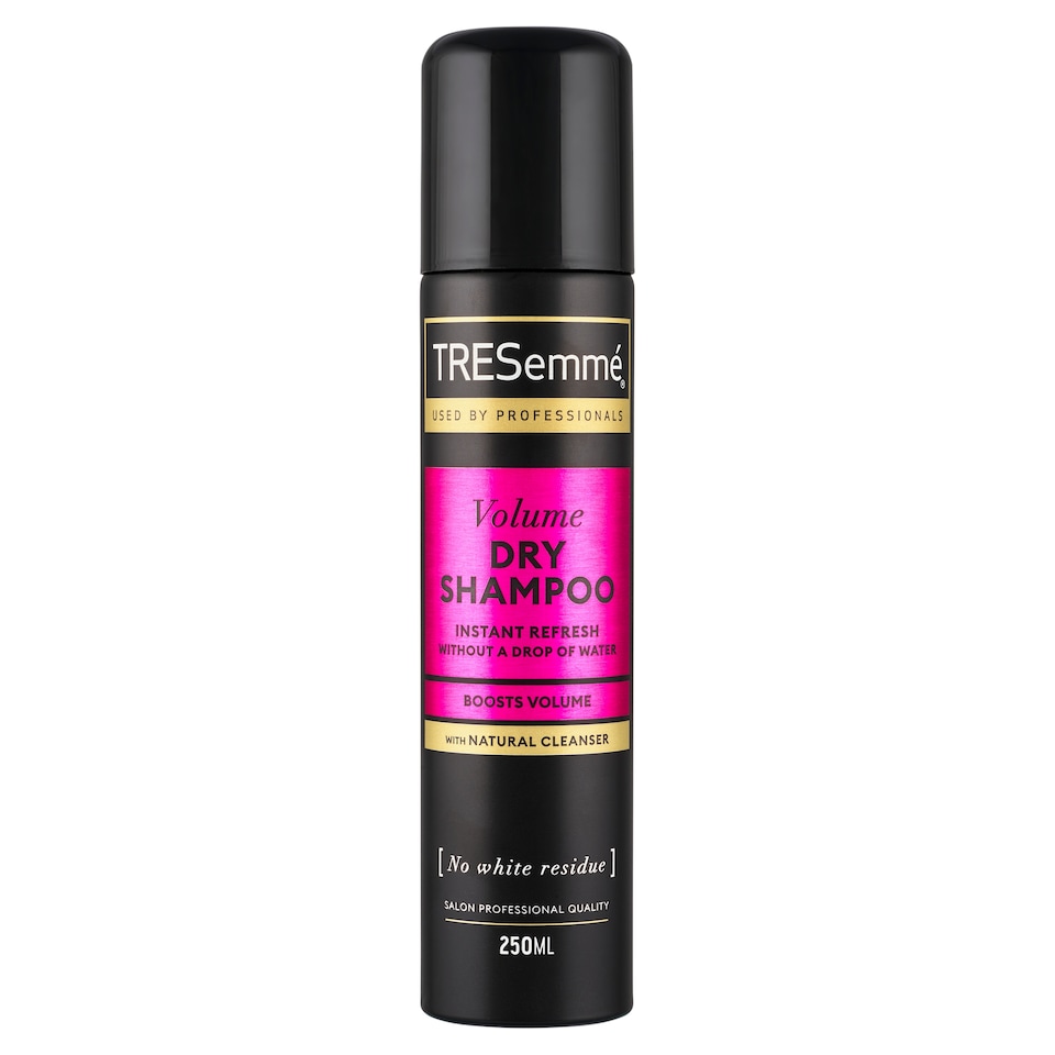 Obrázek 1 pro produkt TRESemmé Volume suchý šampon 250ml