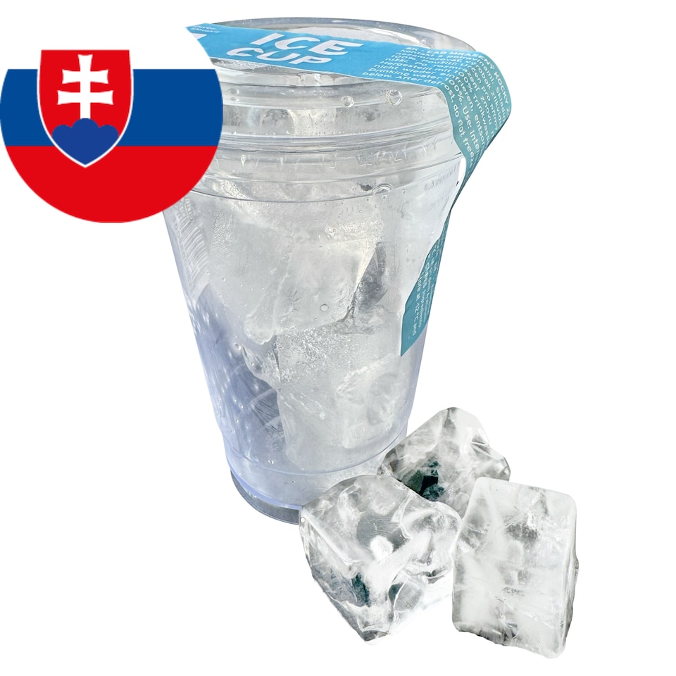 Ice Service Ice Cubes 180 g
