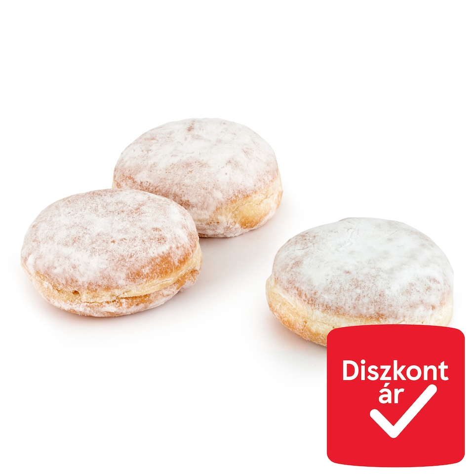 image 1 of Peach-Filled Donut Thawed 65 g