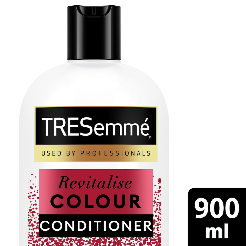 image 1 of Tresemme Colour Revitalise Conditioner 900Ml