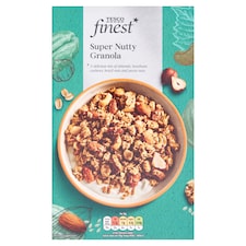 Muesli & Granola