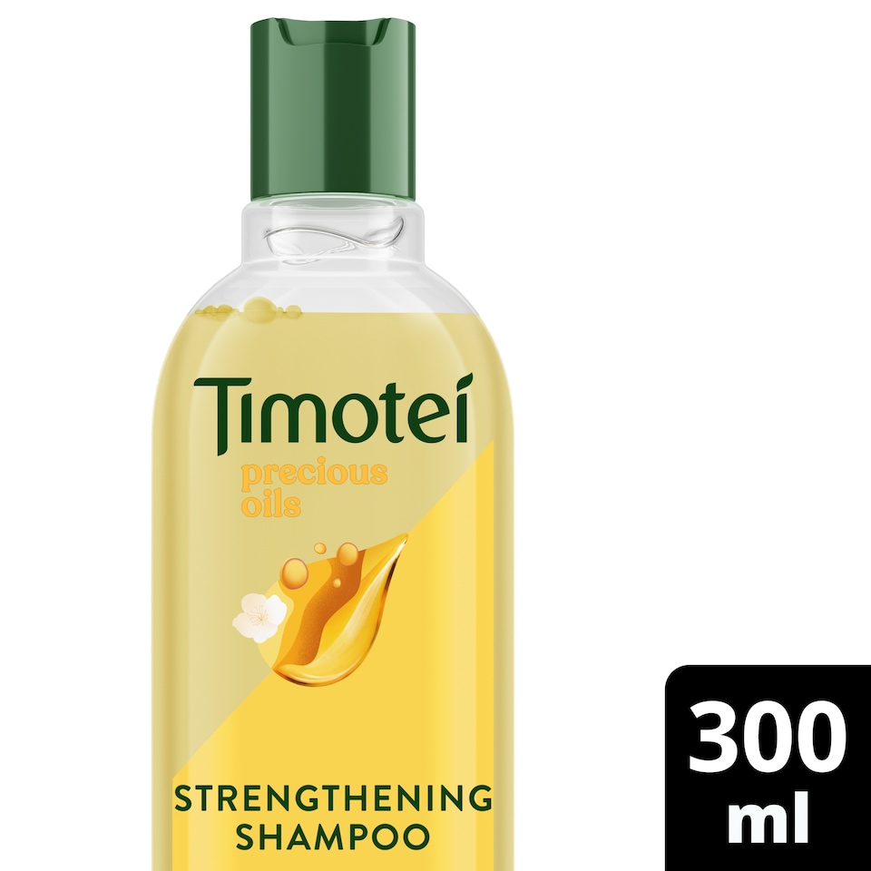 image 1 of Timotei Precious Shampoo Argan Oil And Jasmine 300Ml