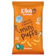 image 1 of Ella's Kitchen Organic Carrot & Parsnip Mini Puffs 4X8g