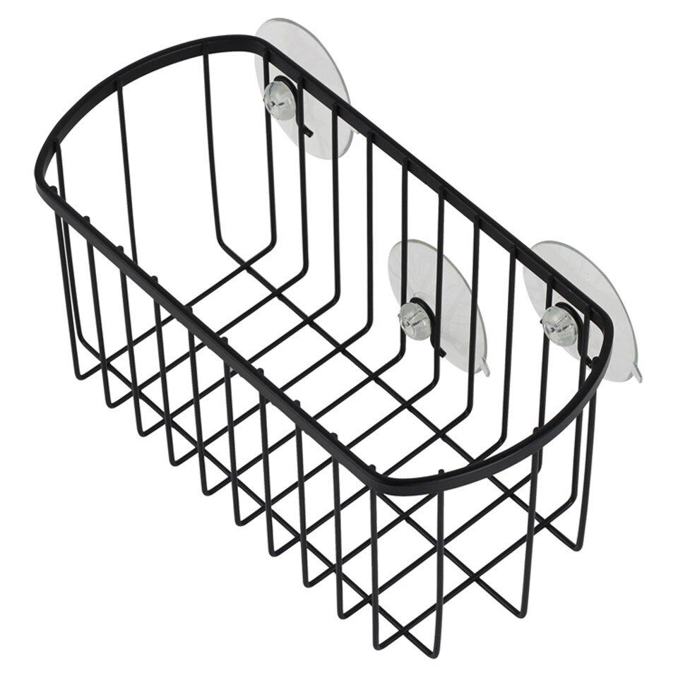 obrázok 1 z F&F Home Košík s prísavkami 22 x 11 x 11 cm