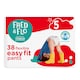 image 1 of Fred & Flo 38 Easy Fit Nappy Pant Size5