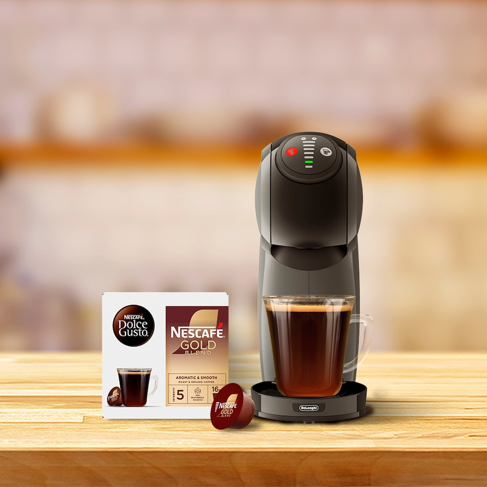 image 1 of Nescafe Dolce Gusto Gold Blend 16 Pods 112g