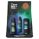 image 1 of Dove Men+Care Clean Comfort Trio with Charging Pad Gift Set