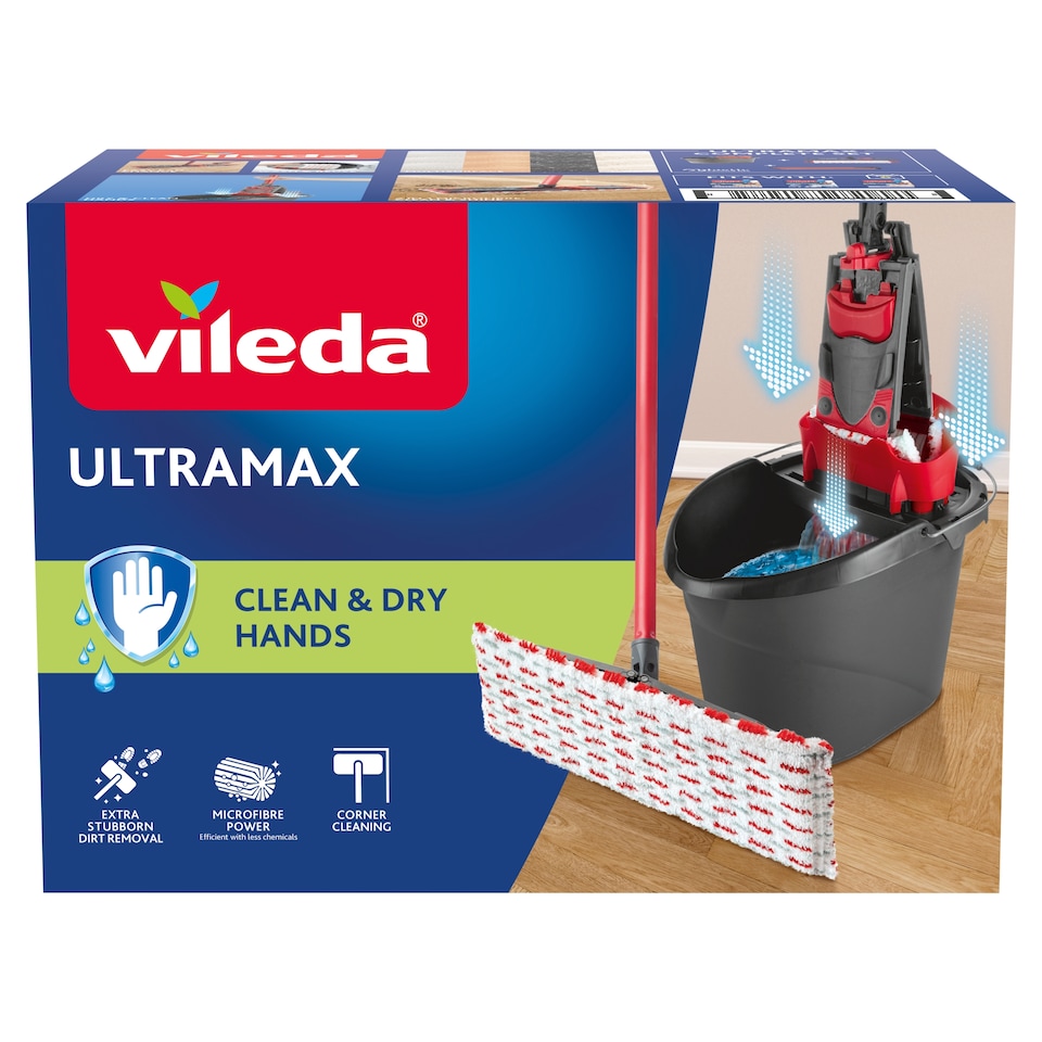 Vileda Ultramax Complete Set
