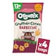 image 1 of Organix BBQ Gruffalo Claws Multipack Organic Toddler Snack 4x15g 12 months+