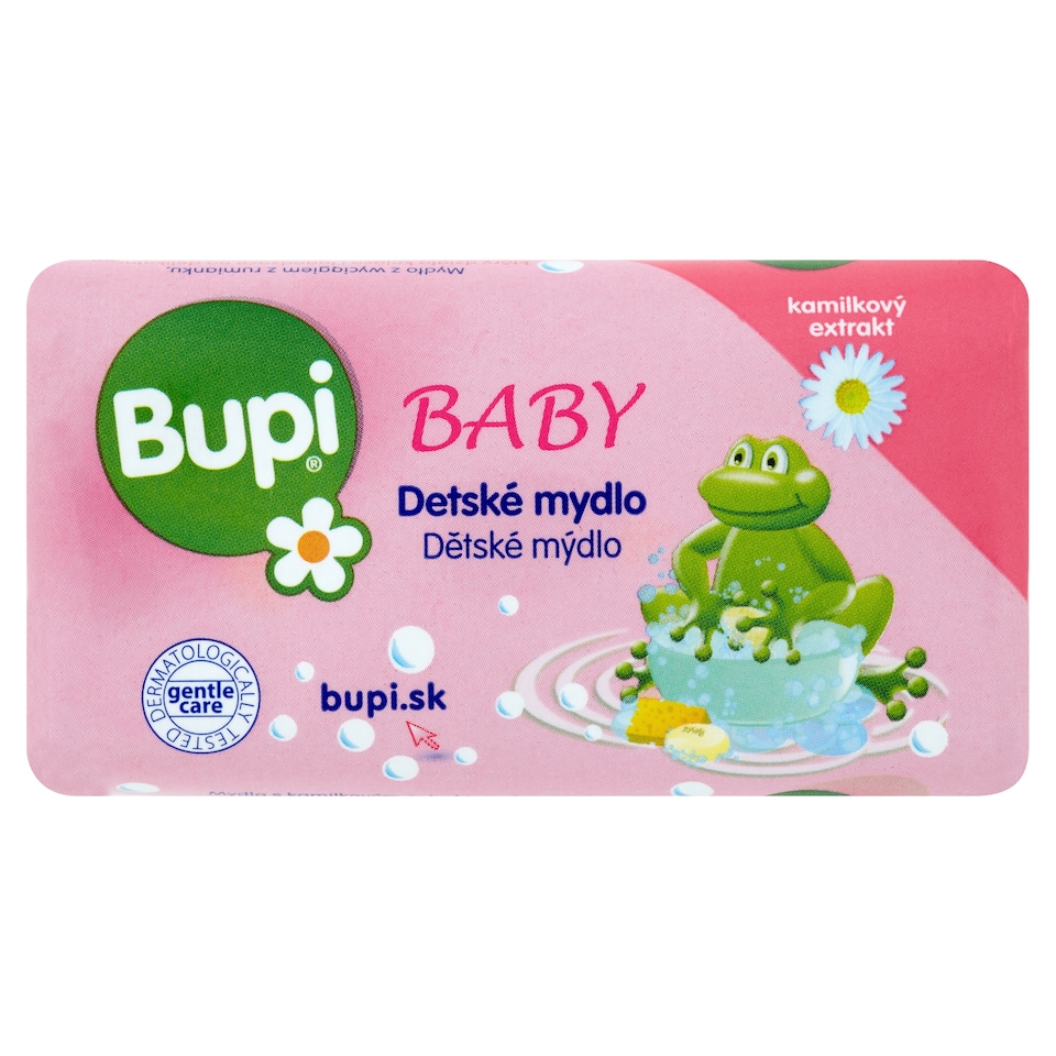 image 1 of Bupi Baby Baby Soap 100 g