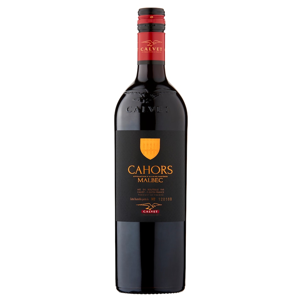 image 1 of Calvet Cahors Malbec 75Cl