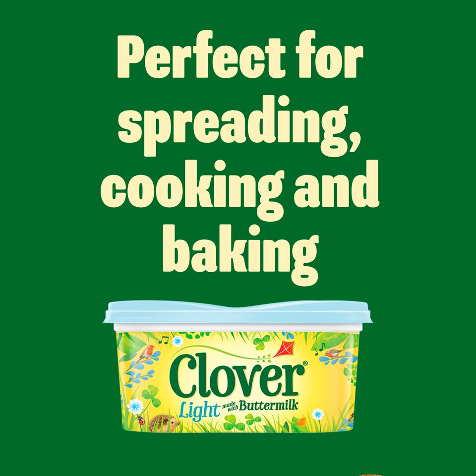 image 1 of Clover Lighter Spread 1Kg