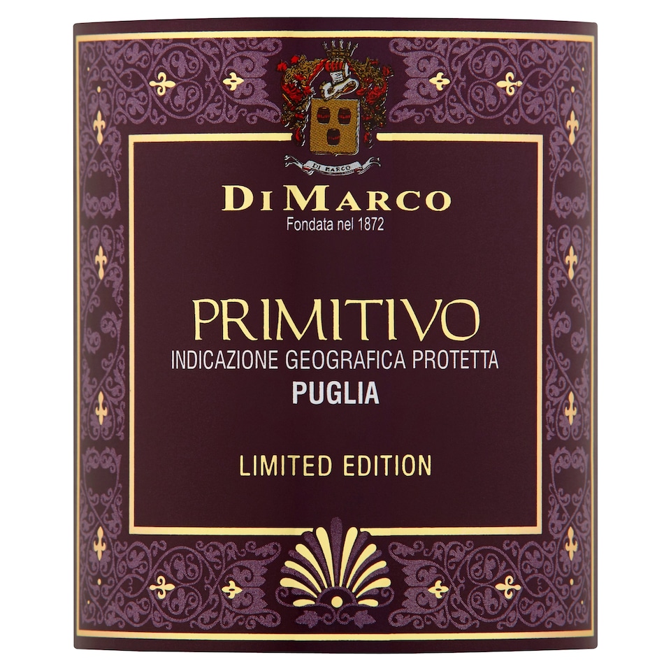 image 1 of Di Marco Primitivo 75Cl