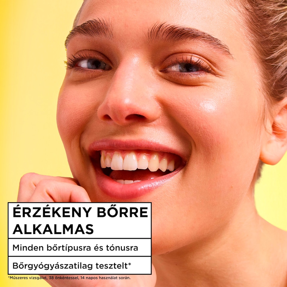 Garnier Vitamin C Fresh & Bright hidratáló sorbet krém 85 ml  1. kép