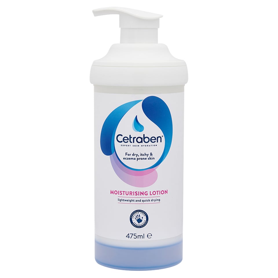 image 1 of Cetraben Dermatological Lotion 475ml