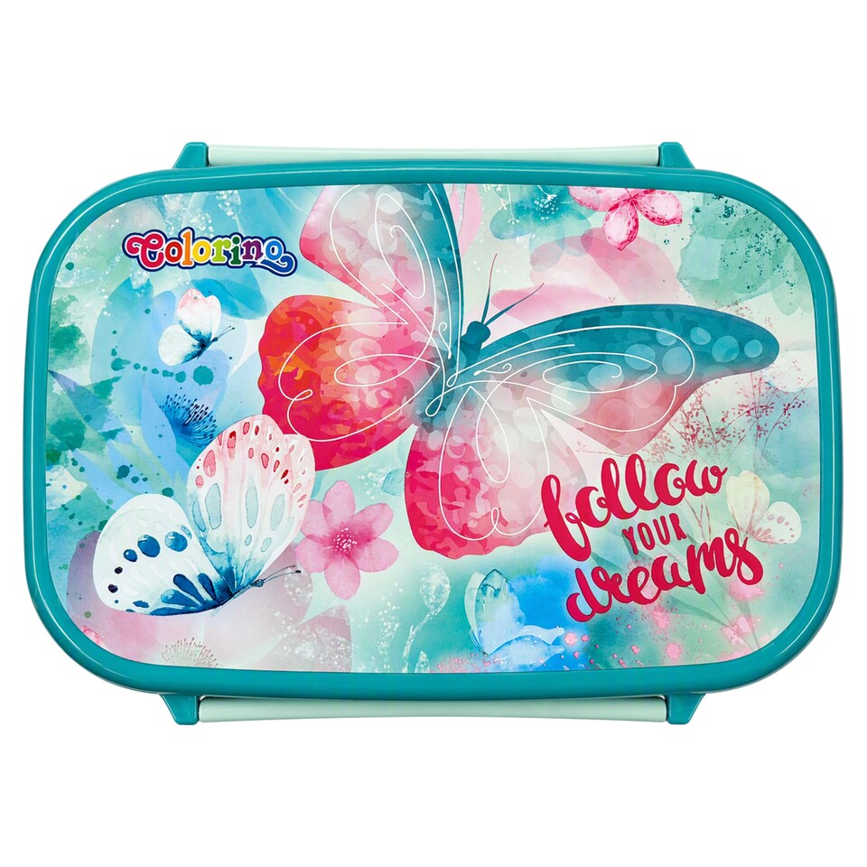 image 1 of Colorino Foody Lunch Box