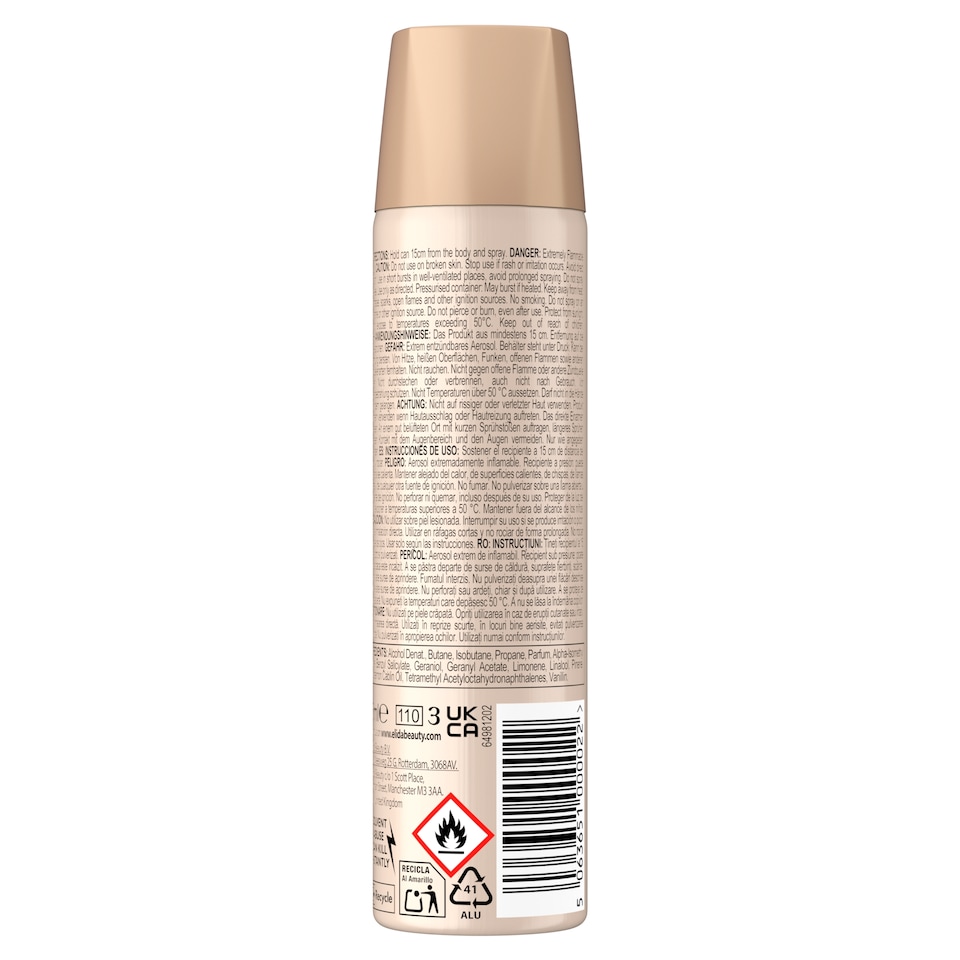 image 1 of Impulse Be Surprised Body Spray 75Ml