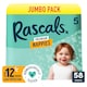 image 1 of Rascals Premium Nappies, Size 5 | 58 Jumbo Pack