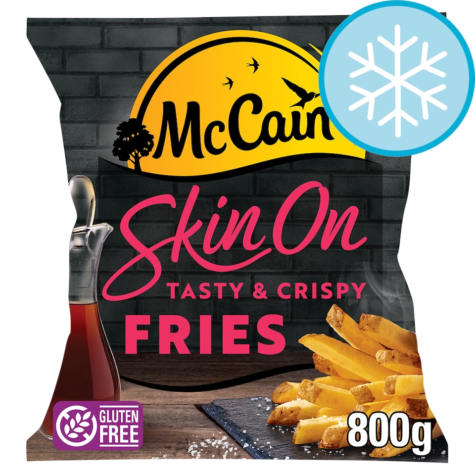image 1 of McCain Skin on Fries 800G