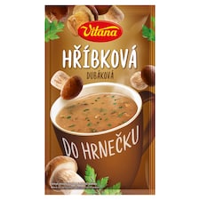 Vitana Cup Soup Mushroom 17 g