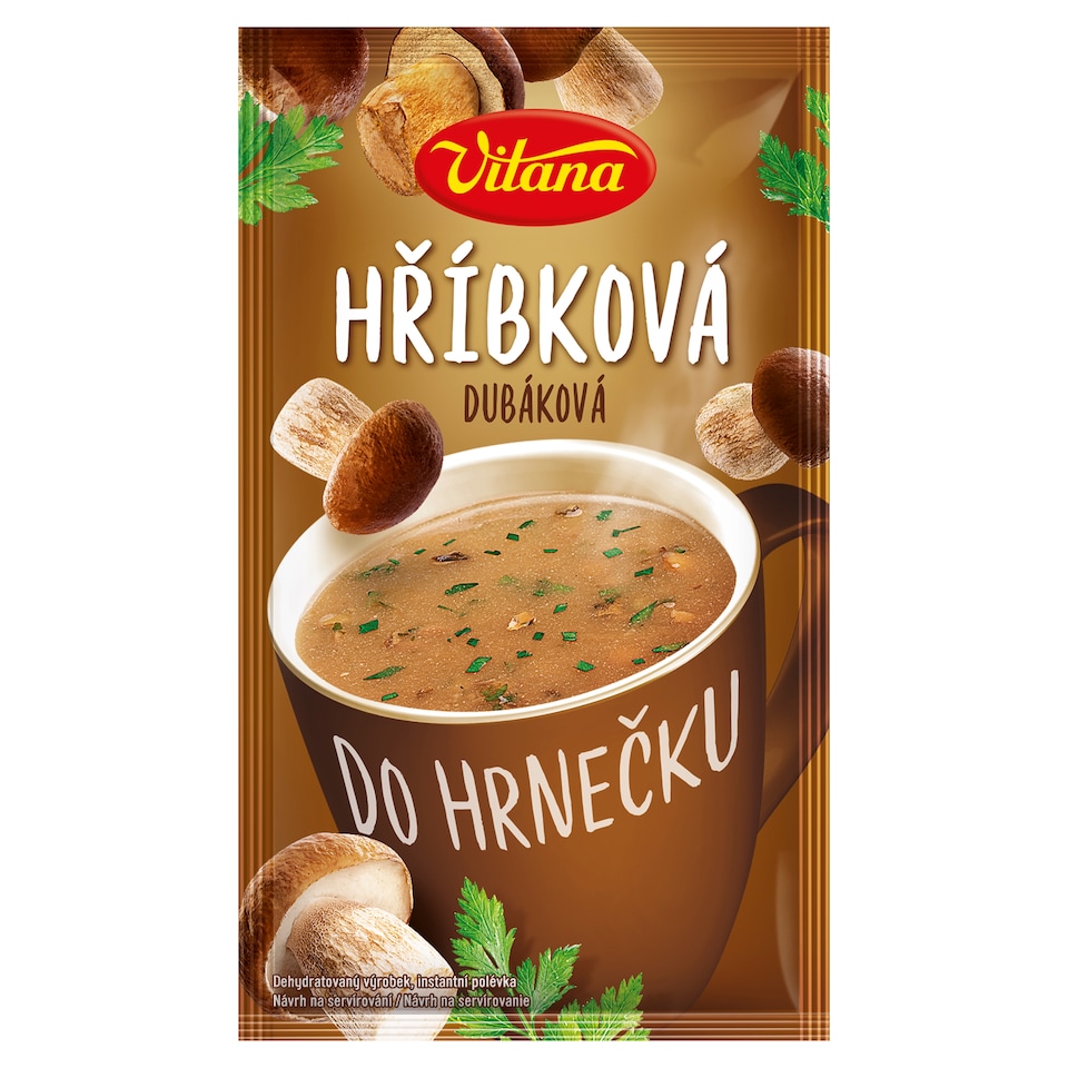 Vitana Dubáková do hrnčeka 17 g